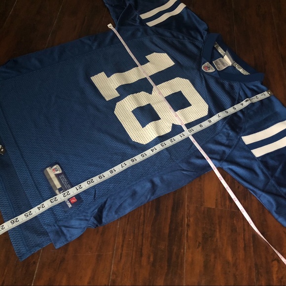 Peyton Manning Indianapolis Colts Jersey Kids (L) - Picture 6 of 6